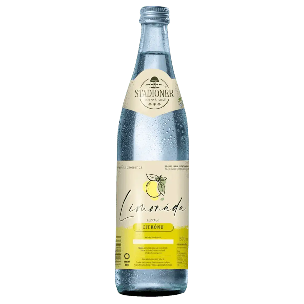 Limonáda Citrón - Bedna