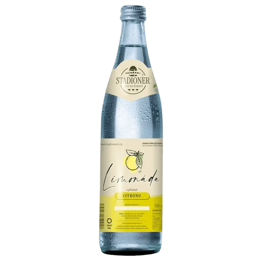 Limonáda Citrón - Lahev