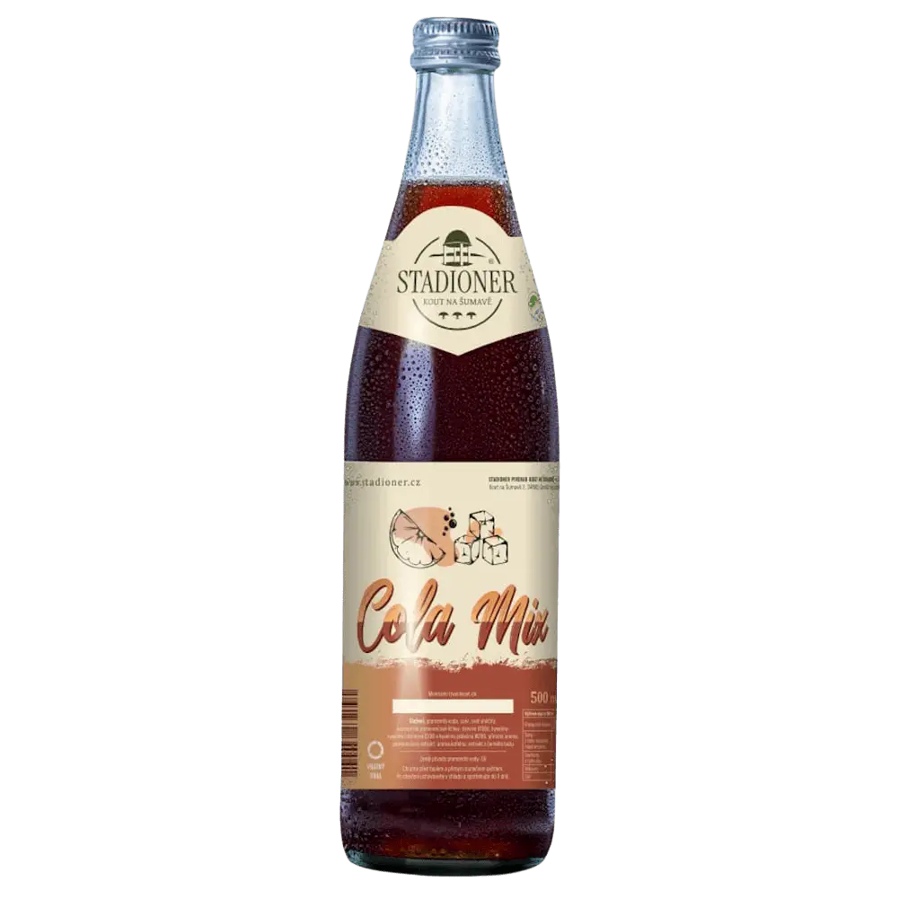 Cola Mix - Lahev