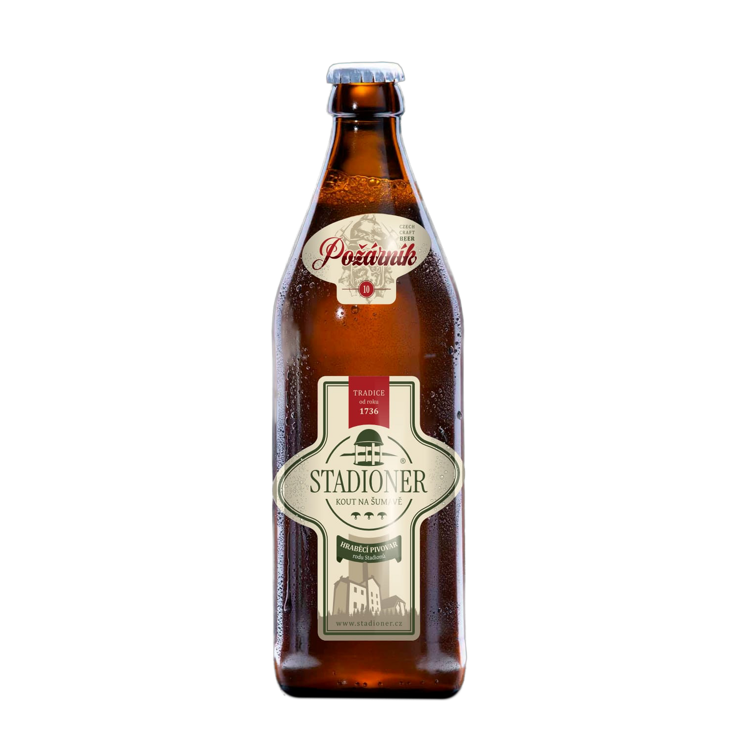 Požárník 10 - Sud (30L)