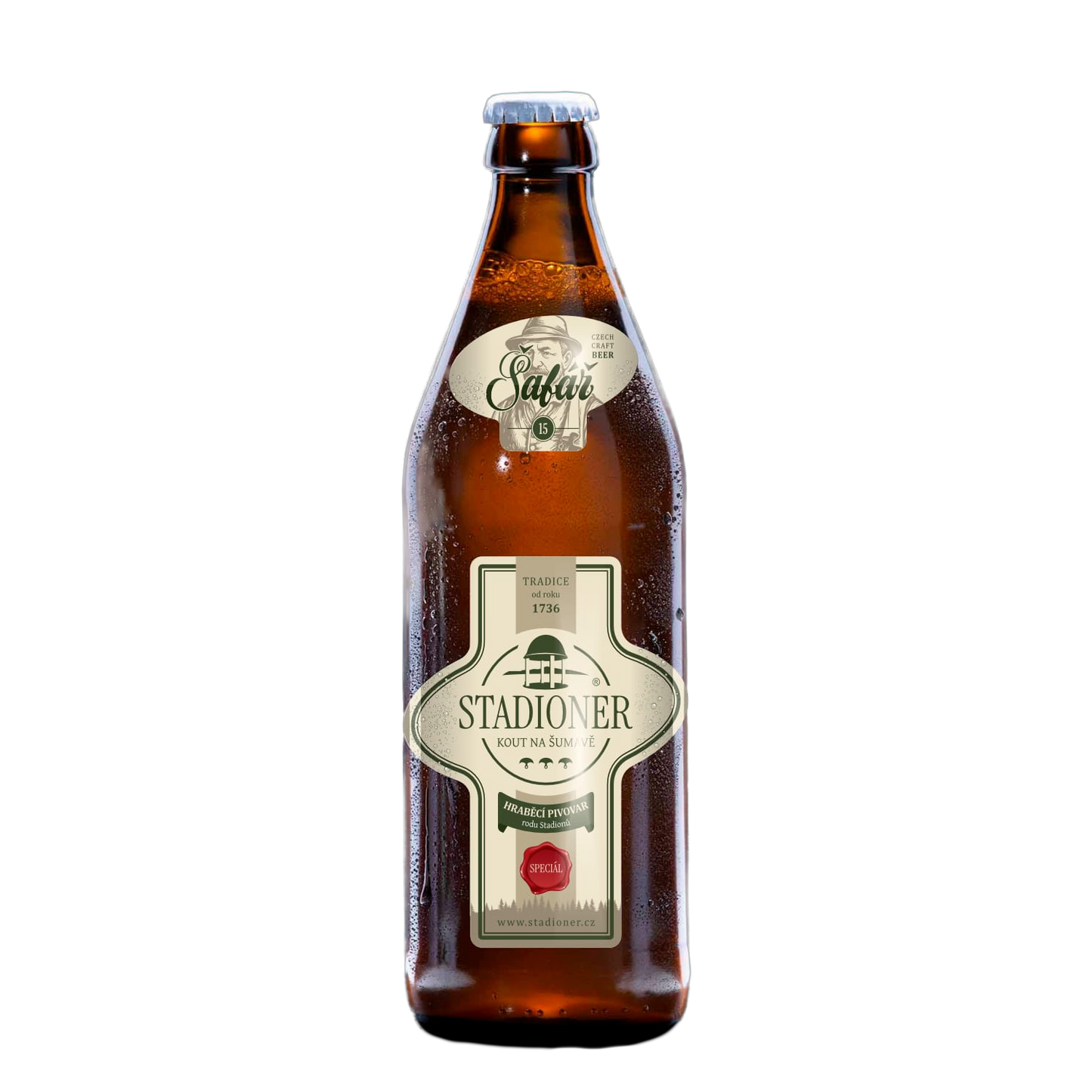 Šafář 15 - Sud (30L)