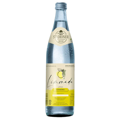 Limonáda Citrón - Bedna